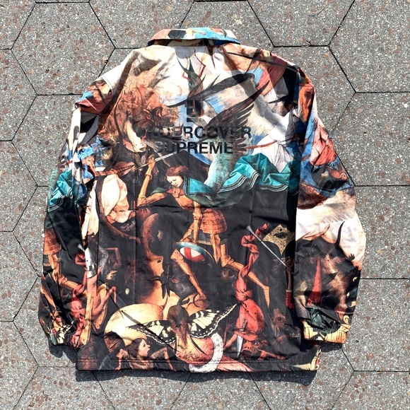 Supreme x Undercover Collaboration